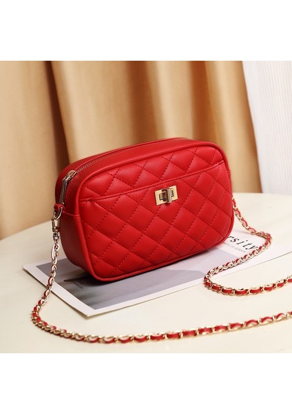 Jifen - Hb Bahar Kadın Omuzdan Askili Çantası (Yurt Dışından)