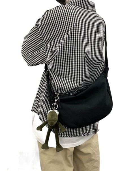 Jifen - Hb Erkek Askılı Çantası (Yurt Dışından)