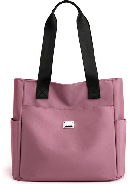 Jifen - Hb Büyük Kapasiteli Kanvas Çantası (Yurt Dışından)