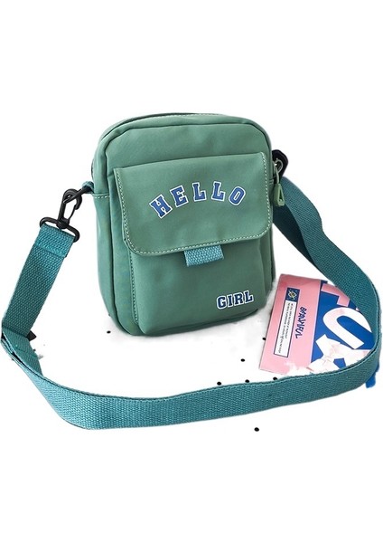 Jifen - Hb Sevimli Öğrenci Postacı Çantası (Yurt Dışından)