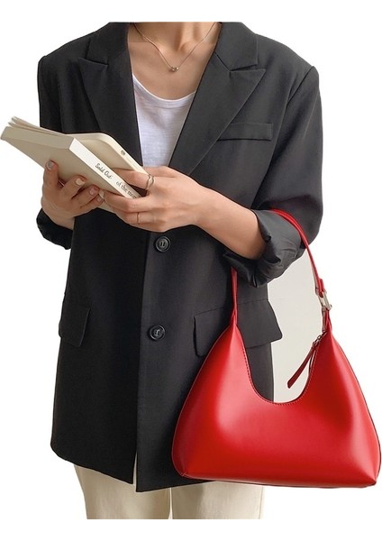 Jifen - Hb Hilal Ay Omuz Çantası (Yurt Dışından)