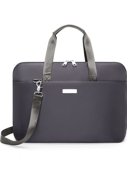 Jifen - Hb Kanvas Evrak Çantası (Yurt Dışından)