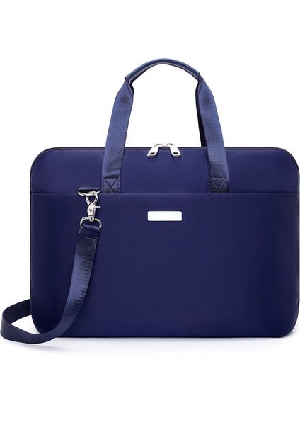 Jifen - Hb Kanvas Evrak Çantası (Yurt Dışından)