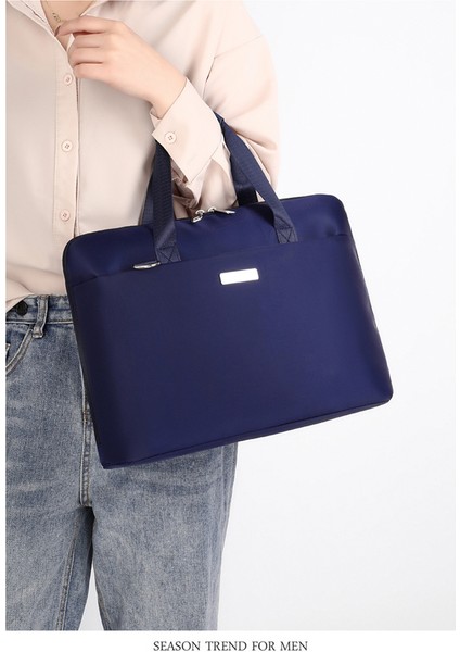 Jifen - Hb Kanvas Evrak Çantası (Yurt Dışından) fiyatları