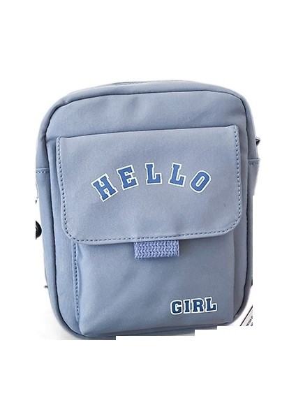 Jifen - Hb Sevimli Öğrenci Postacı Çantası (Yurt Dışından)