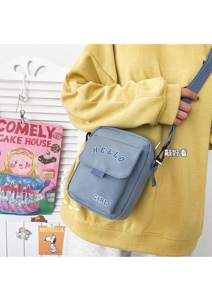 Jifen - Hb Sevimli Öğrenci Postacı Çantası (Yurt Dışından) fiyatları