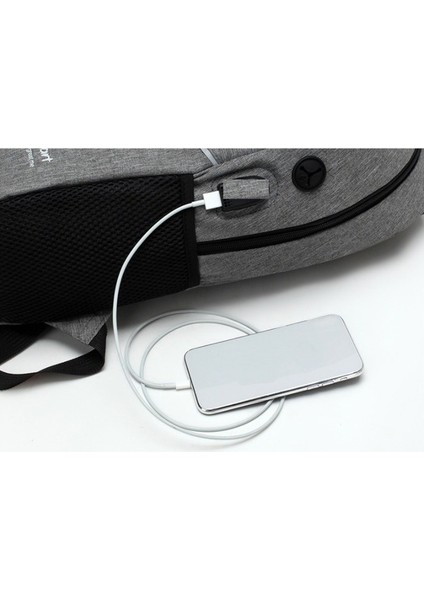 Jifen - Hb Üç Parçalı Büyük Kapasiteli Su Geçirmez Erkek Sırt Çantası (Yurt Dışından) fırsatları