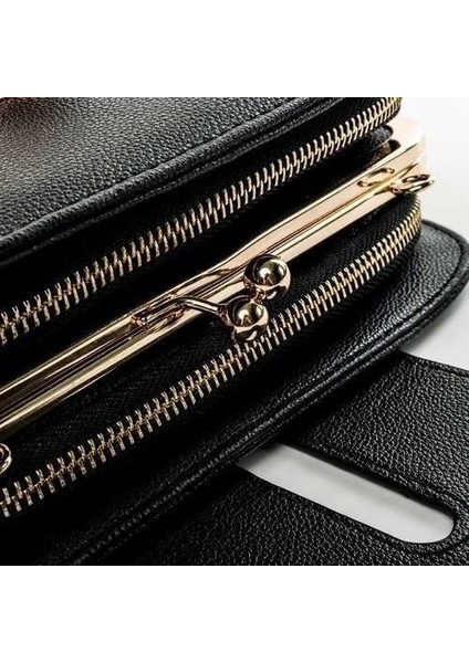 Jifen - Hb Metal Toka Kadın Omuz Çantası (Yurt Dışından) fırsatları