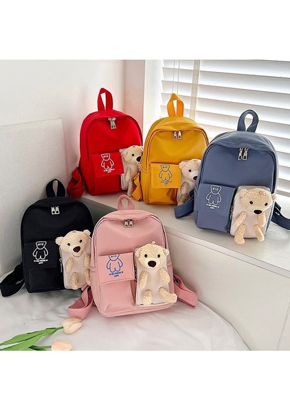 Jifen - Hb Çocuk Sırt Bebek Okul Sırt Anaokulu Çantası (Yurt Dışından) fırsatları