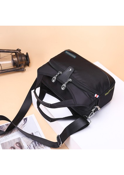 Jifen - Hb Hafif Oxford Bezi Kadın Günlük Büyük Kapasiteli Messenger Çantası (Yurt Dışından) fiyatları