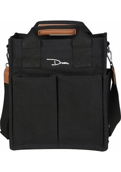 Jifen - Hb Kadın Büyük Su Geçirmez Kanvas Çantası (Yurt Dışından)