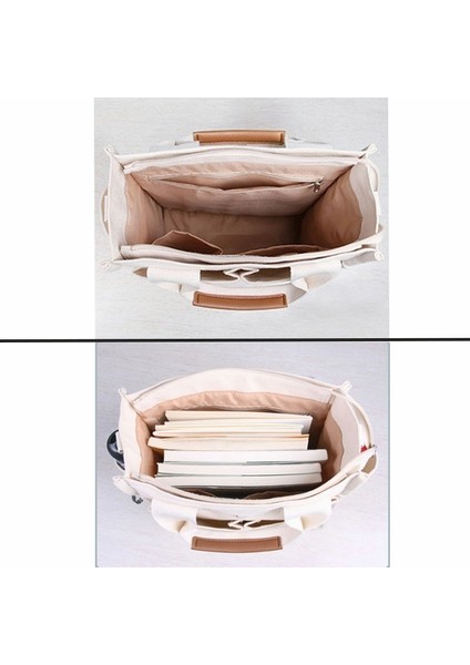 Jifen - Hb Kadın Büyük Su Geçirmez Kanvas Çantası (Yurt Dışından) modelleri