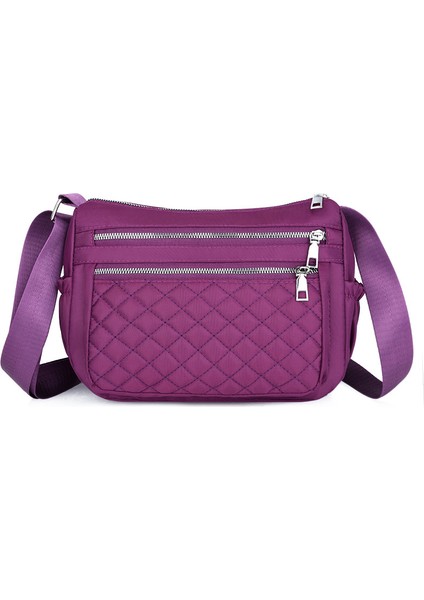 Jifen - Hb Kadın Omuz Naylon Torba Çantası (Yurt Dışından)