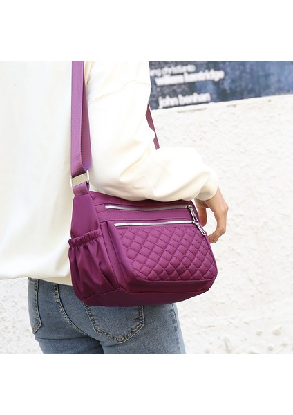 Jifen - Hb Kadın Omuz Naylon Torba Çantası (Yurt Dışından) fiyatları