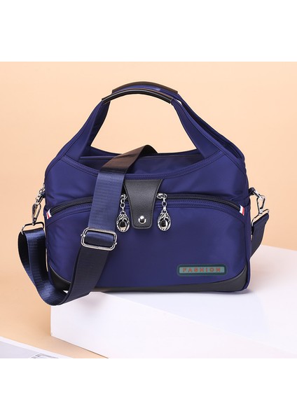 Jifen - Hb Hafif Oxford Bezi Kadın Günlük Büyük Kapasiteli Messenger Çantası (Yurt Dışından) fiyatları