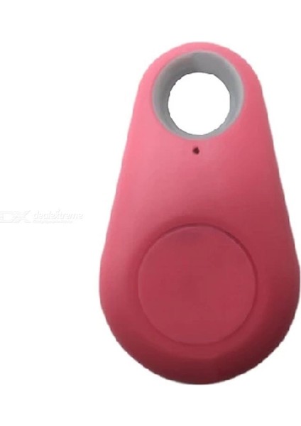 Akıllı Mini Evcil Gps Tracker Anti-Kayıp Su Geçirmez Bluetooth Tracer Pet Köpek Kedi Anahtar Cüzdan Çanta Çocuk Bulucu Ekipmanları (Yurt Dışından)
