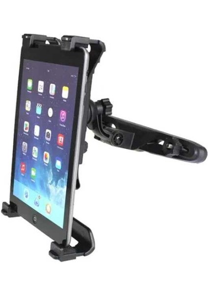 Araba Araç Içi Arka Koltuk Tablet Tutucu Gps, Dvd, C+Br Gibi Büyük Cihaz Için Koltuk Arkası Tutacağı
