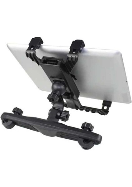 Araba Araç Içi Arka Koltuk Tablet Tutucu Koltuk Arkası 360 Derece Dönebilen Tablet, Telefon Tutacağı