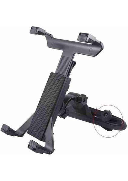 Araba Araç Içi Arka Koltuk Tablet Tutucu Koltuk Arkası 360 Derece Dönebilen Tablet, Telefon Tutacağı indirimleri