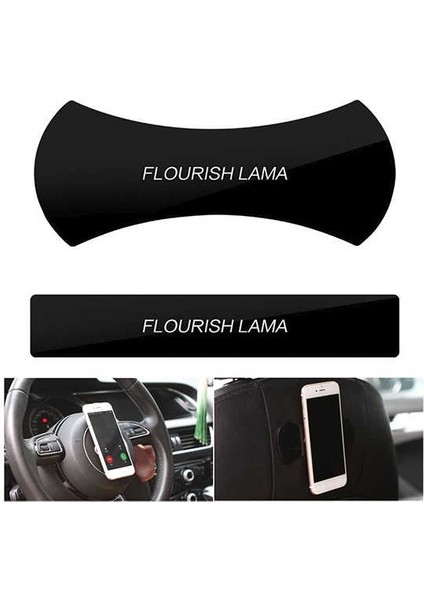 Araba Araç Içi Telefon Tablet ve Eşya Tutucu Sabitleyici Güçlü Yapışkan Kaydırmaz Araç Pedi fırsatları