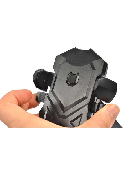 Araç Içi Telefon Tutucu 360 Derece Rotasyon Ayarı, Güçlü Yapışkan Vakum Ile Sağlam Sabitleme Sistemi modelleri