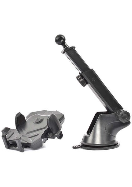 Araç Içi Telefon Tutucu 360 Derece Rotasyon Ayarı, Güçlü Yapışkan Vakum Ile Sağlam Sabitleme Sistemi indirimleri