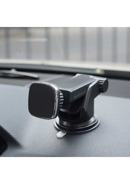 Araba Araç Içi Manyetik Telefon Tutucu 360 Derece Dönebilen Ultra Güçlü Sarsmaz Magnetic Tutacak fırsatları