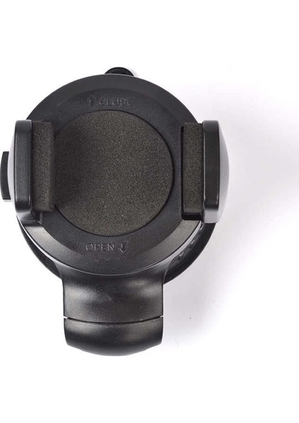 Araba Araç Içi Telefon Tutucu Mini Cep Telefonu ve Gps Sağlam Tutucu 360 Derece Dönebilen Başlık fiyatları