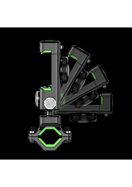 Bisiklet Motosiklet Gidon Direksiyon Telefon Tutucu Pusula ve Sarsmaz Kilitleme (4-6 Inç Uyumlu) modelleri