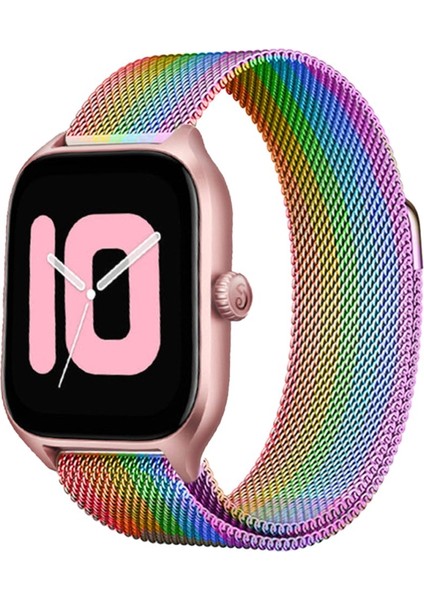 Samsung Galaxy Watch 42mm Active 2 40mm 44mm Kordon Milano Loop Kordon