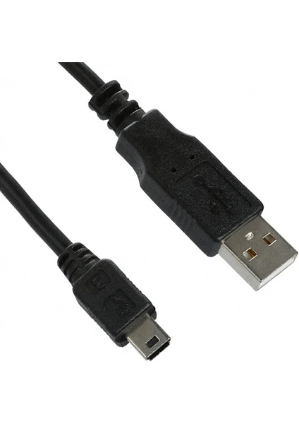 AK672M/2-2 Usb-A(M),usb-Mini-B(M) Data Transfer ve Şarj USB Kablosu