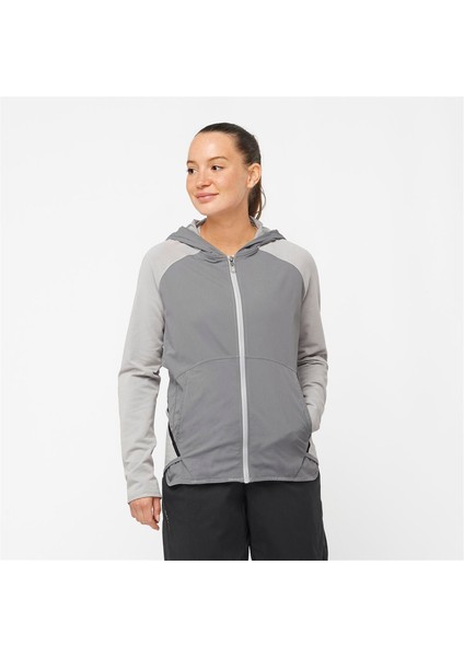 Runlife Kadın Sweatshirt - Gri