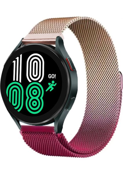 Samsung Galaxy Watch 46mm / 3 45mm Kordon Milano Loop Kordon fiyatları