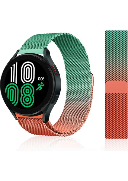 Samsung Galaxy Watch Gear S3 Kordon Milano Loop Kordon