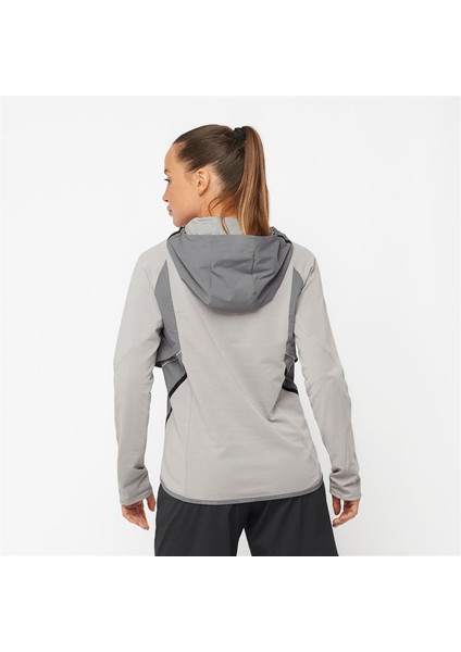 Runlife Kadın Sweatshirt - Gri