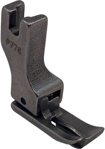 Düz Makine Üst Yaka Baskı Ayak / P778