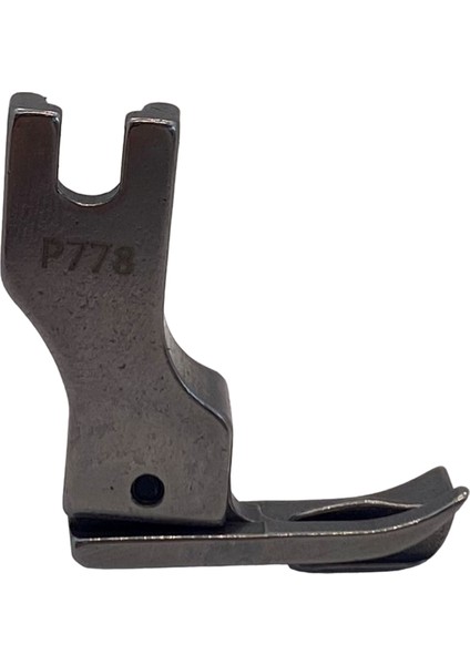 Düz Makine Üst Yaka Baskı Ayak / P778 indirimleri