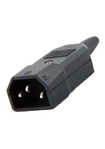 Erkek Power Soket Kablo Tipi Erkek Power Konnektör Erkek Power Fiş fırsatları