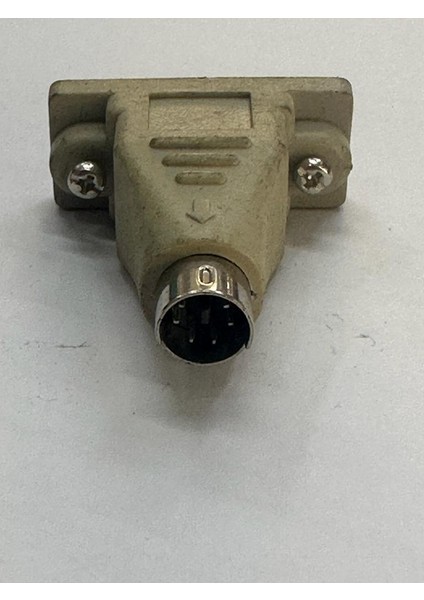 RS232 Ps2 Çevirici 9 Pin Dişi Ps2 Erkek Çevirici Comport Ps2 Çevirici