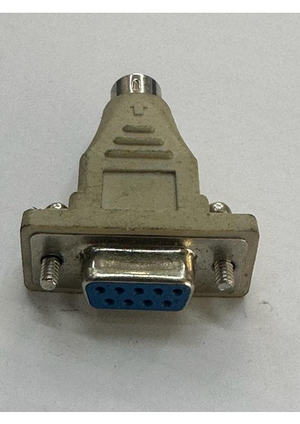 RS232 Ps2 Çevirici 9 Pin Dişi Ps2 Erkek Çevirici Comport Ps2 Çevirici fiyatları