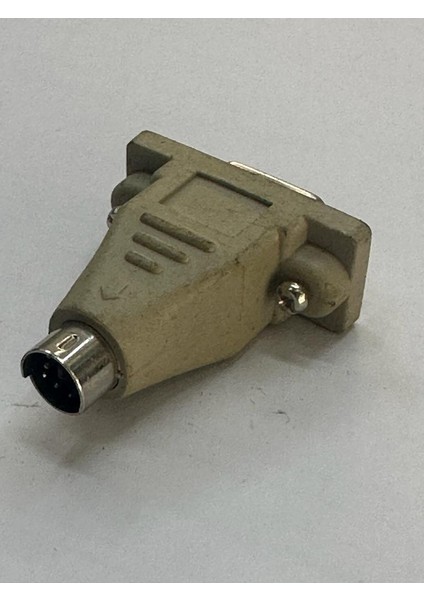 RS232 Ps2 Çevirici 9 Pin Dişi Ps2 Erkek Çevirici Comport Ps2 Çevirici modelleri