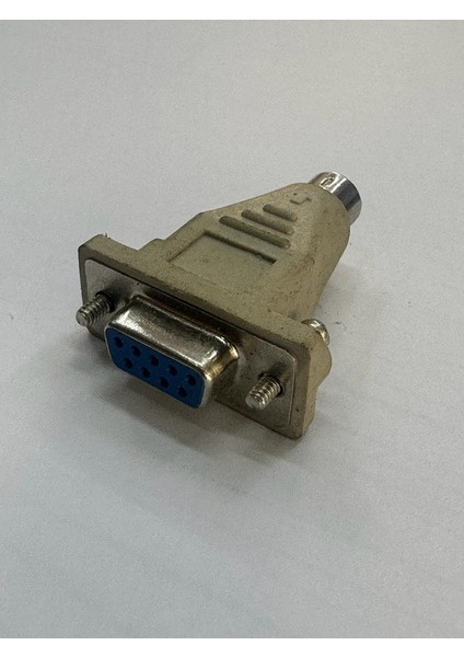 RS232 Ps2 Çevirici 9 Pin Dişi Ps2 Erkek Çevirici Comport Ps2 Çevirici fırsatları