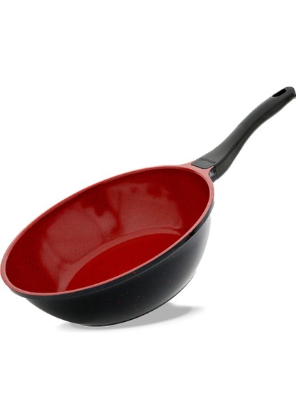 | Wok Tava | 28 cm | Red Diamond