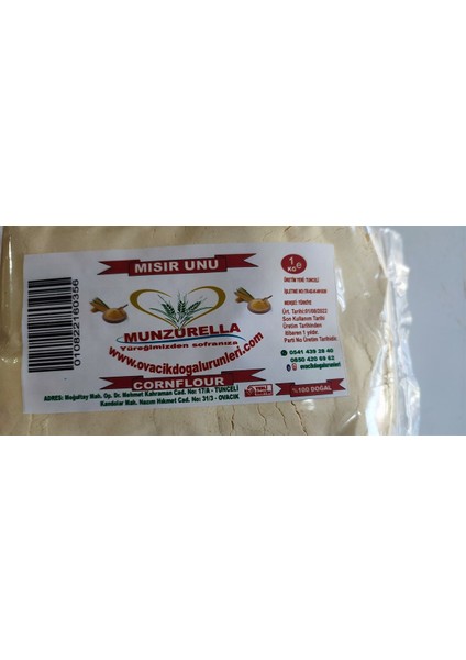 MISIR UNU (1 KG)