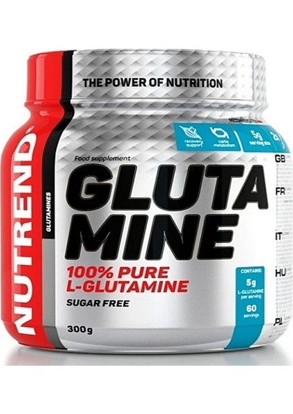 Glutamine 300 Gr