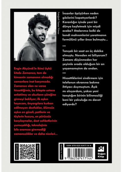 Zamansız - Engin Akyürek