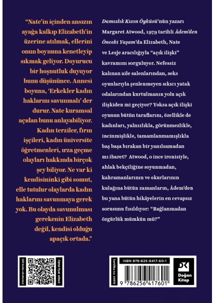 Adem'den Önceki̇ Yaşam - Margaret Atwood fiyatları