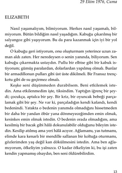 Adem'den Önceki̇ Yaşam - Margaret Atwood indirimleri