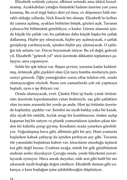 Adem'den Önceki̇ Yaşam - Margaret Atwood