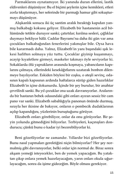 Adem'den Önceki̇ Yaşam - Margaret Atwood